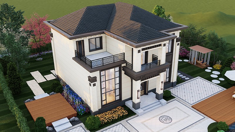 滨海回乡建房做到这四点，才能建造出满意的“家”